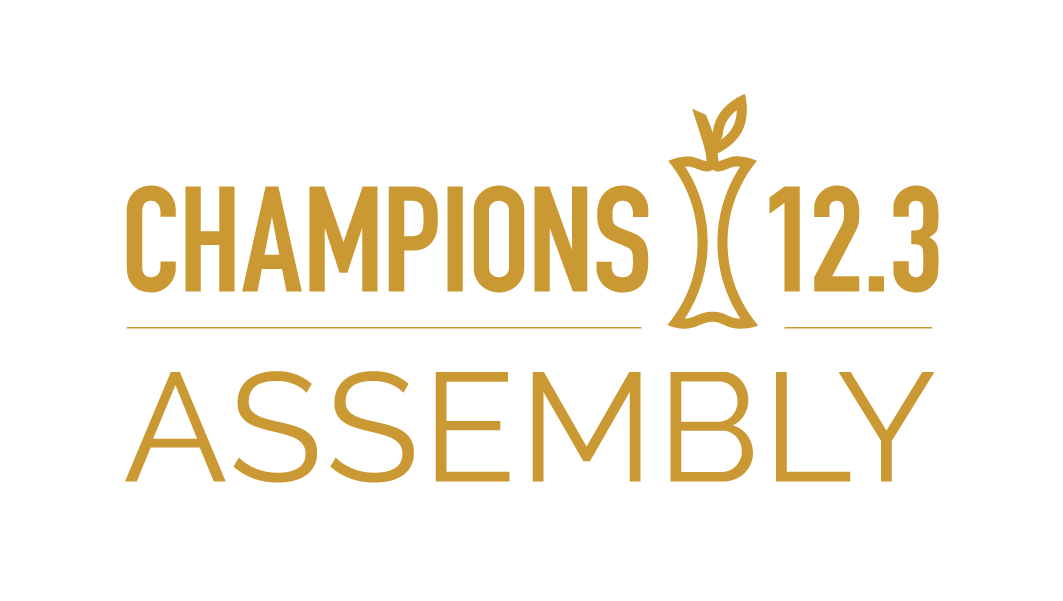 Champions 12.3 Assembly - Champions 12.3