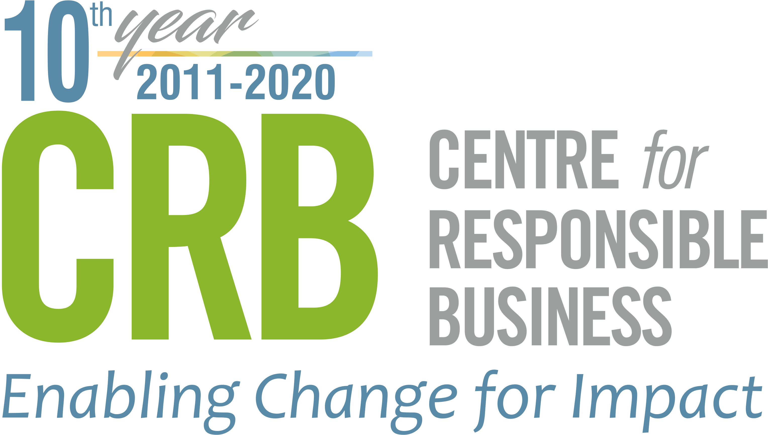 Centre for Responsible Business logo