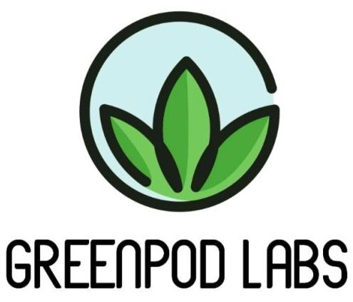 Greenpod Labs logo.