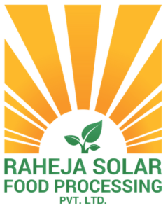 Raheja Solar Food Processing logo