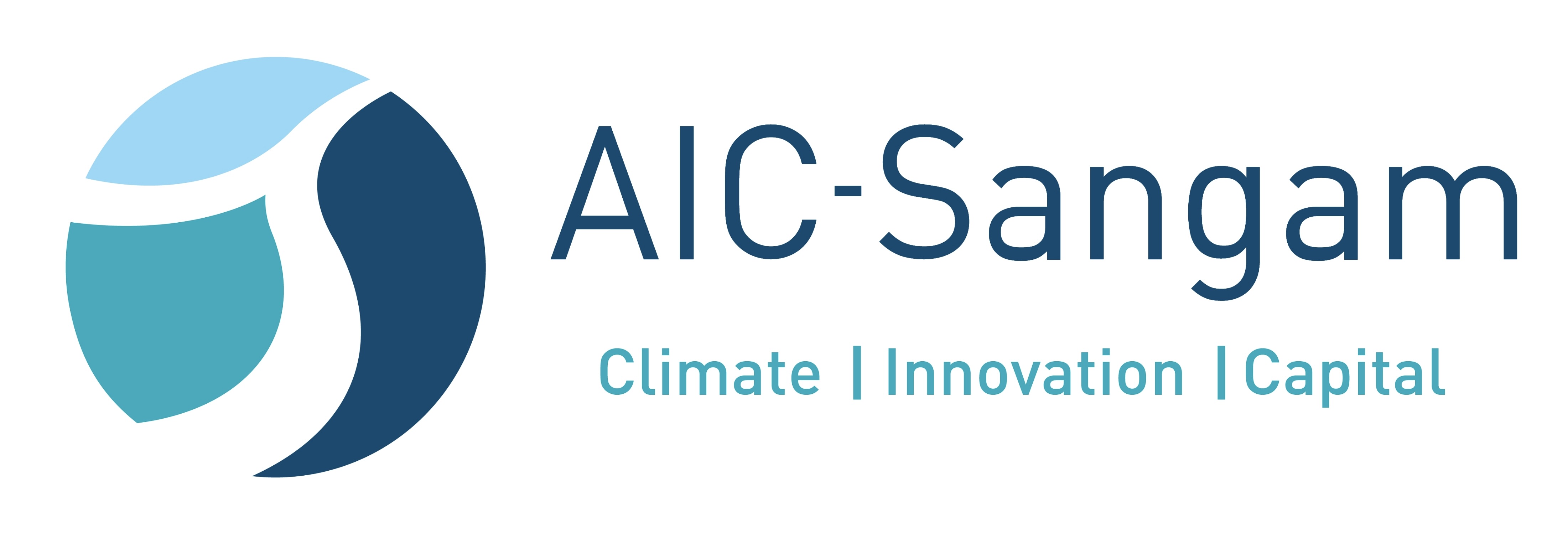 AIC Sangam logo.