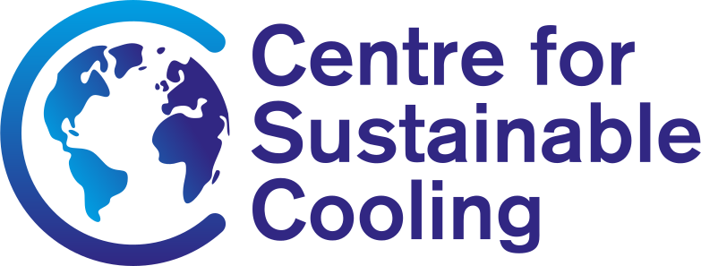 Centre for Sustainable Cooling logo.