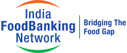 India Foodbanking Network logo.