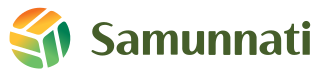 Samunnati logo.