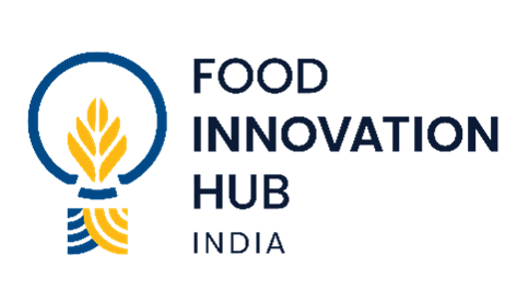 Food Innovation Hub India logo.