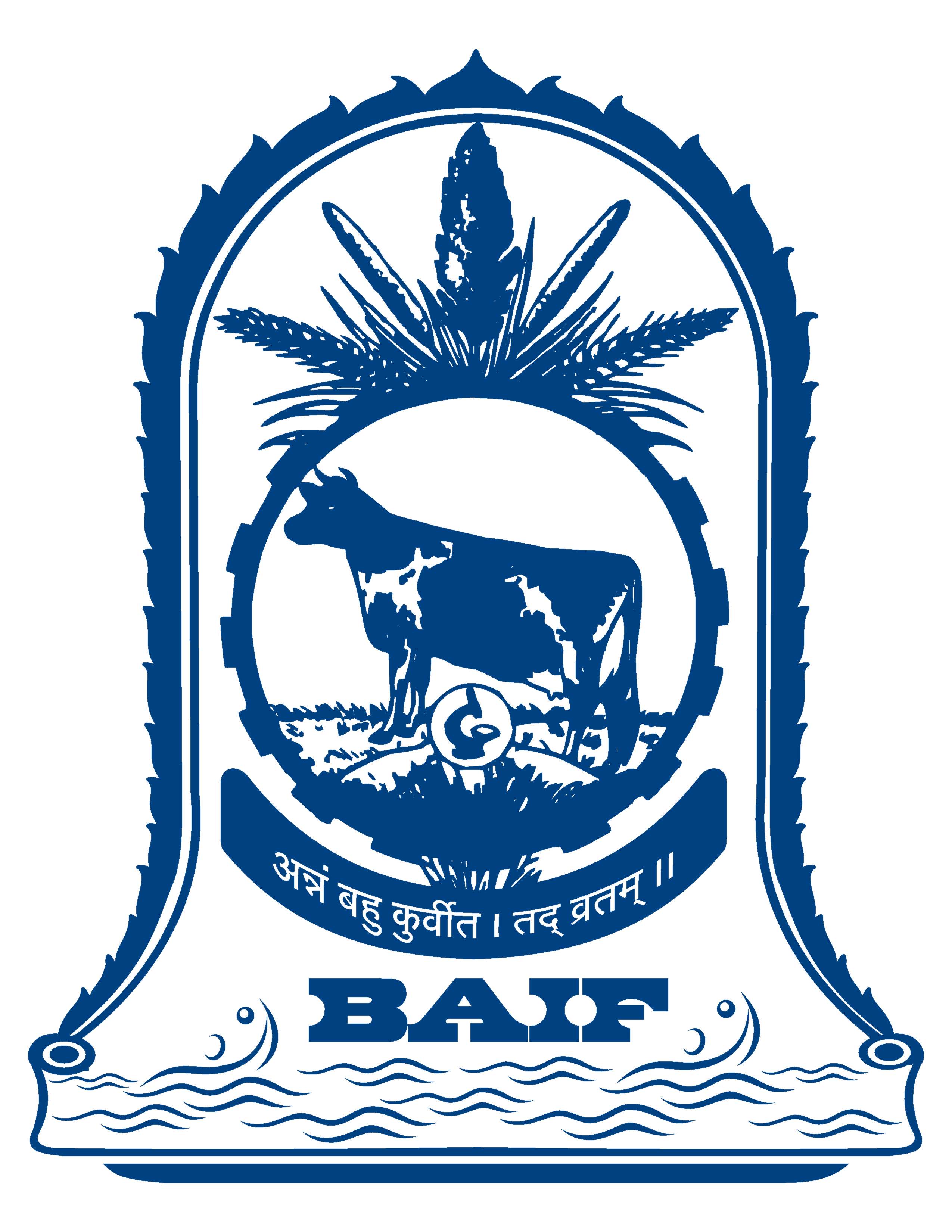 BAIF logo