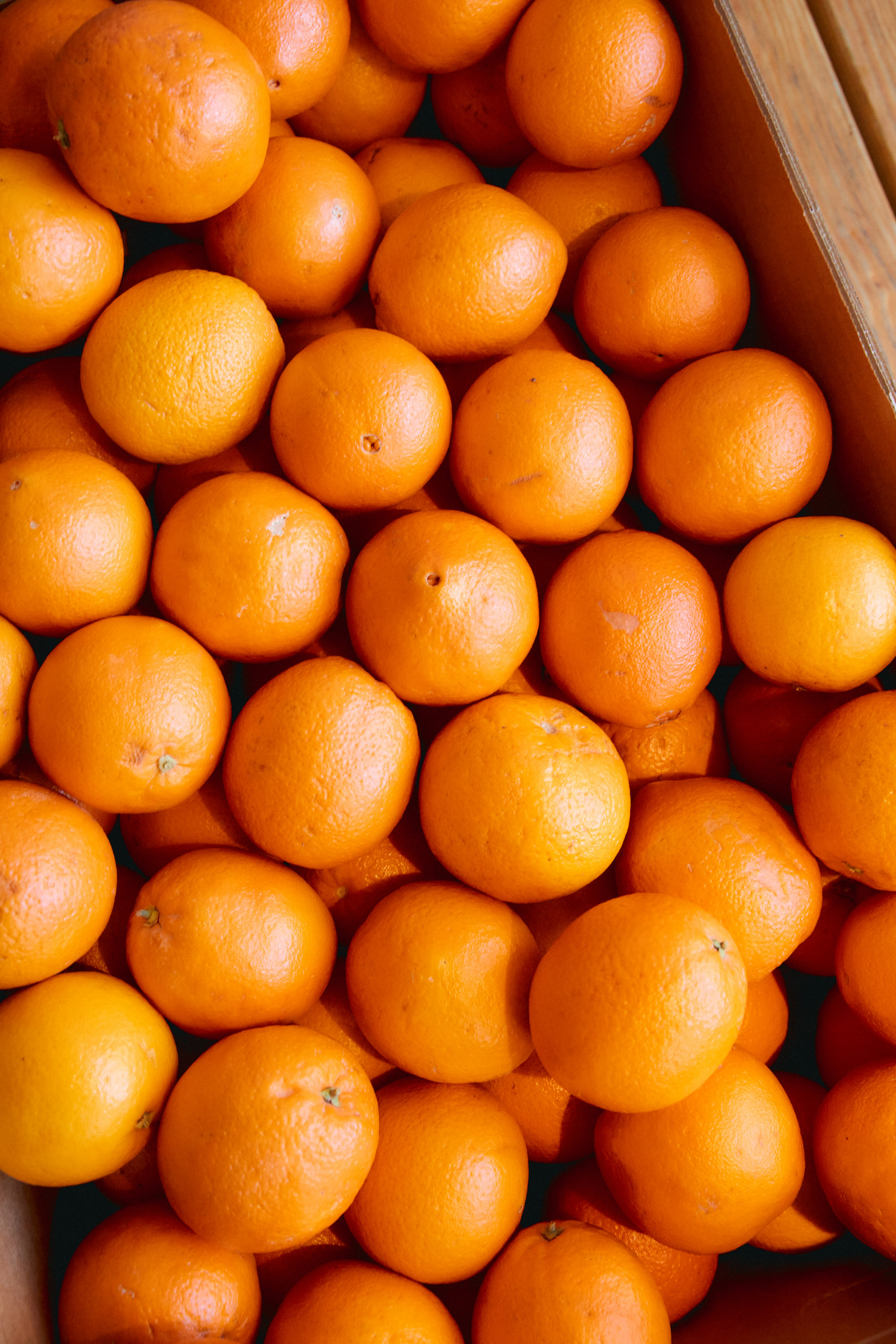oranges