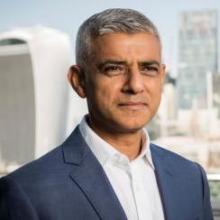 Sadiq Khan