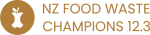 NZ Food Waste Champions 12.3