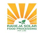 Raheja Solar Food Processing Pvt. Ltd