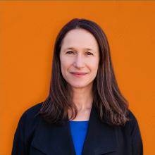 Headshot of Dana Gunders